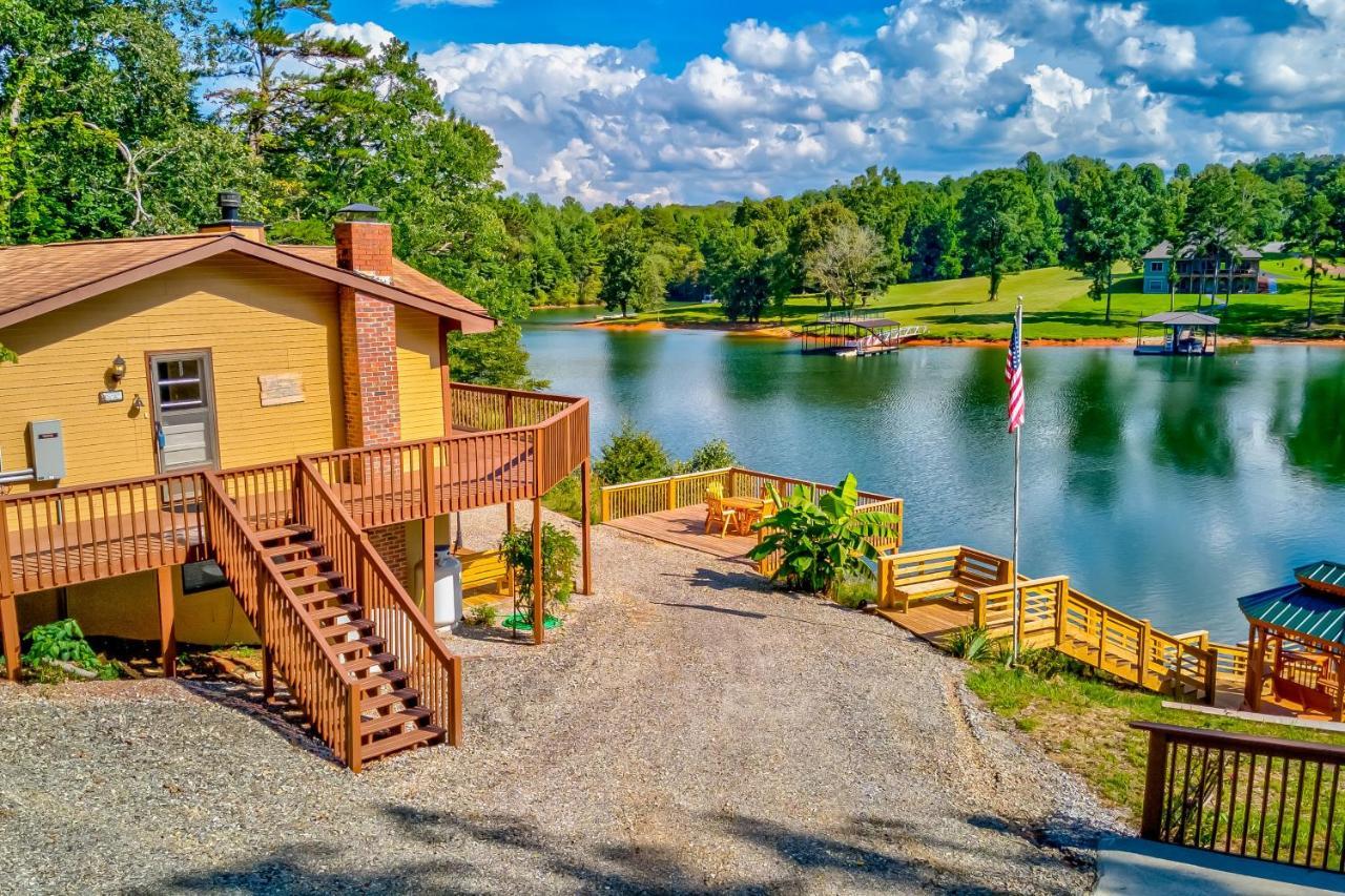 Lake Life Blairsville Exterior foto