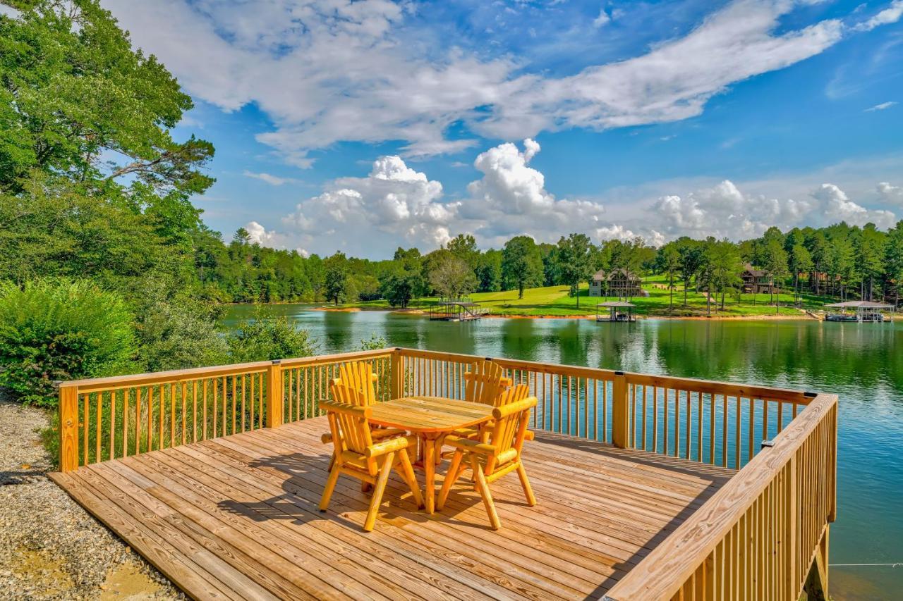 Lake Life Blairsville Exterior foto