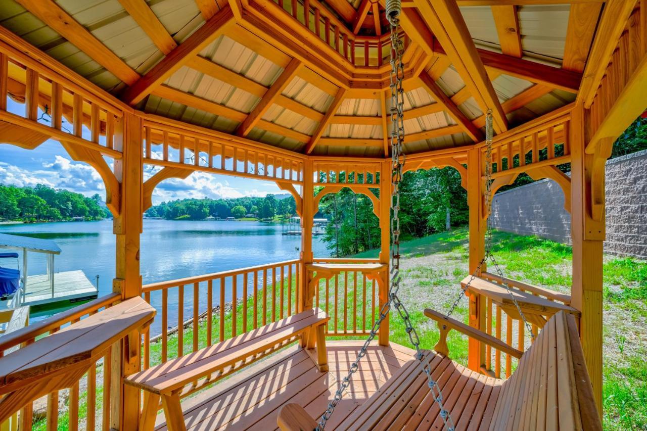 Lake Life Blairsville Exterior foto