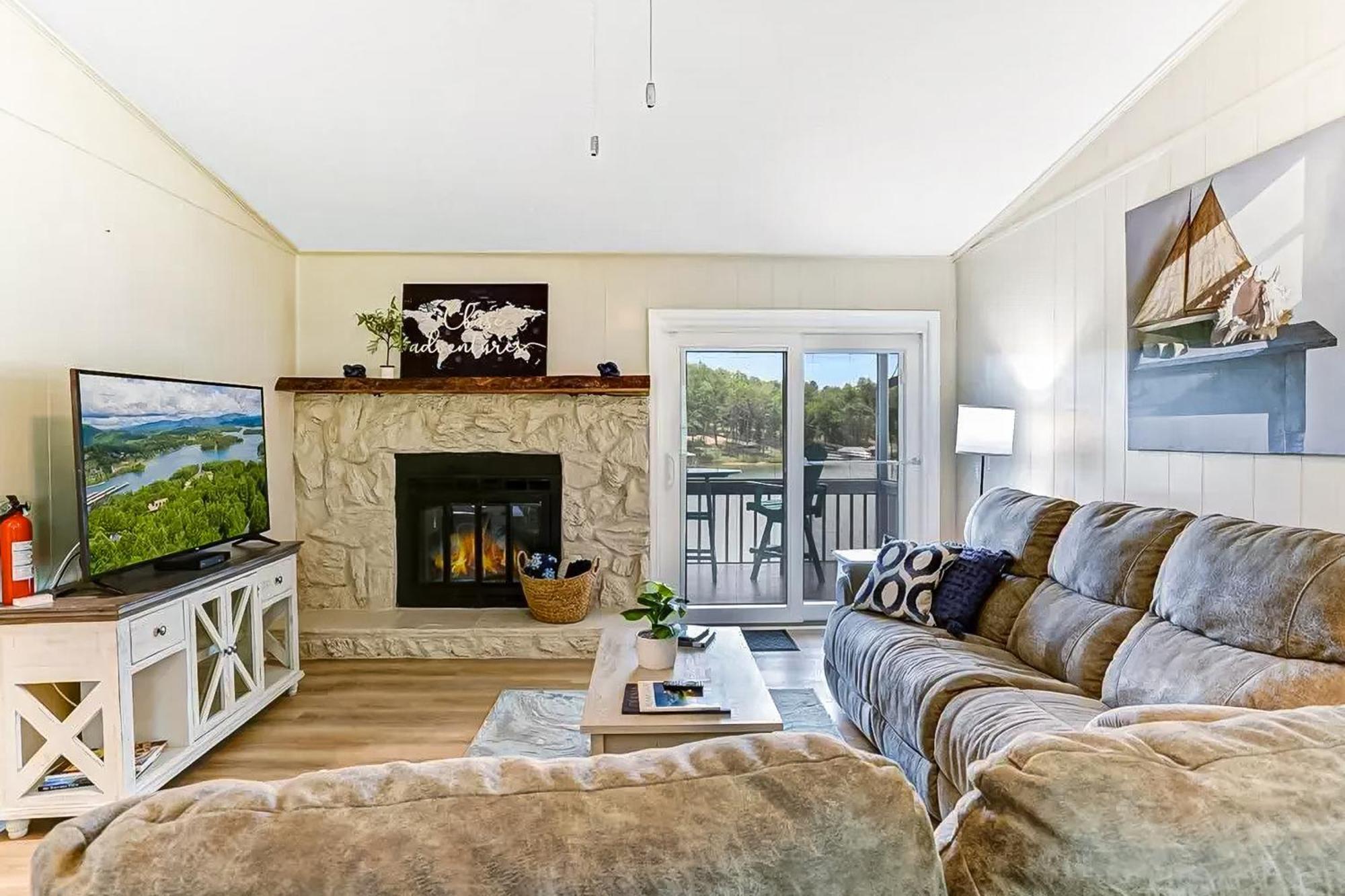 Lake Life Blairsville Exterior foto