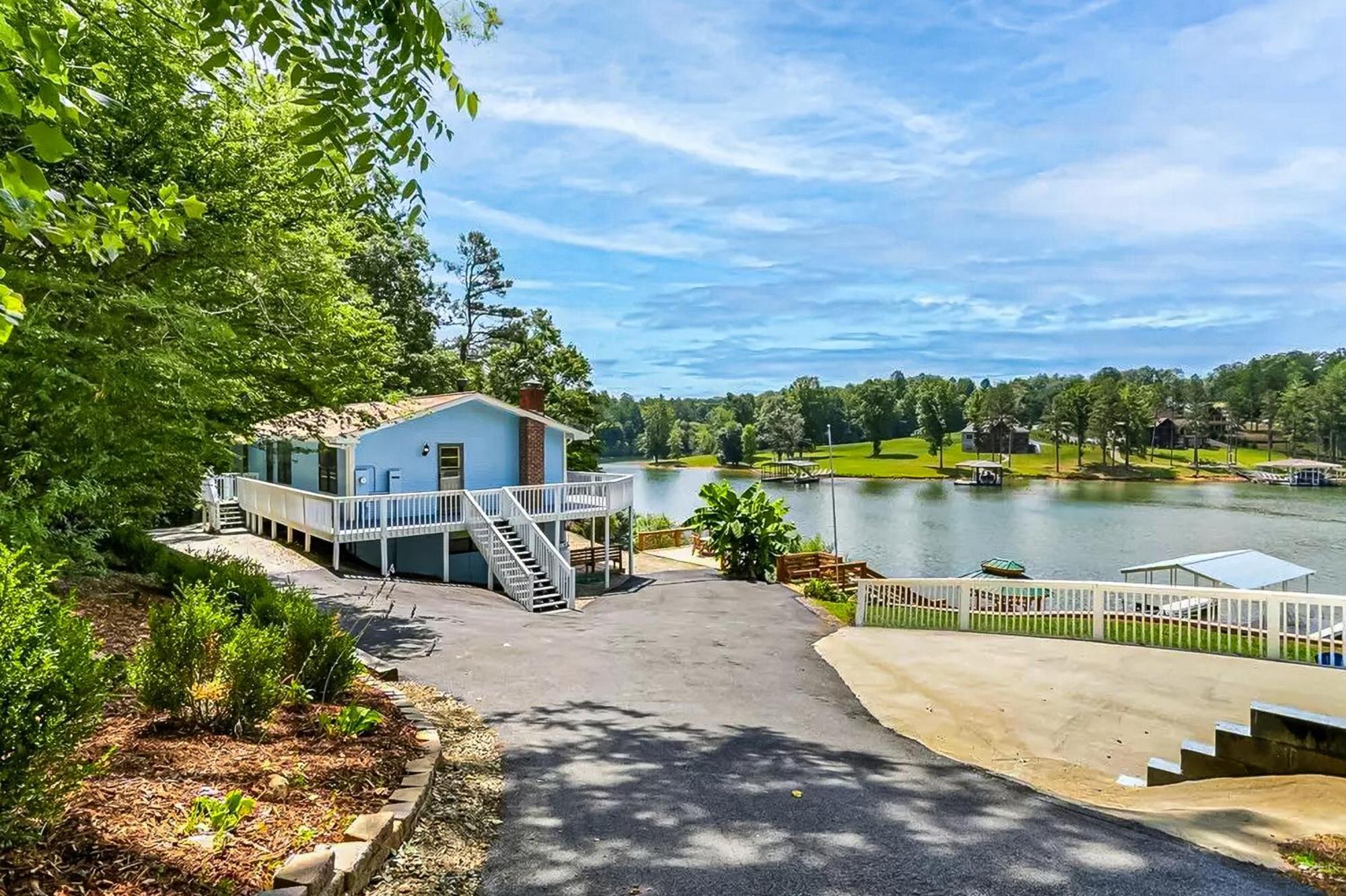 Lake Life Blairsville Exterior foto