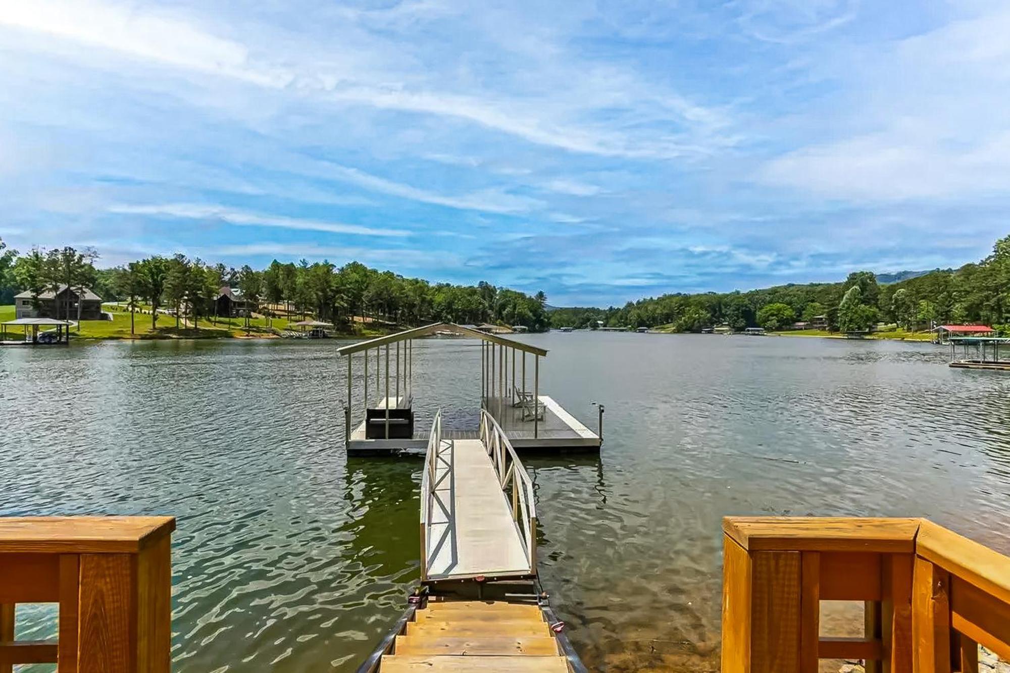 Lake Life Blairsville Exterior foto