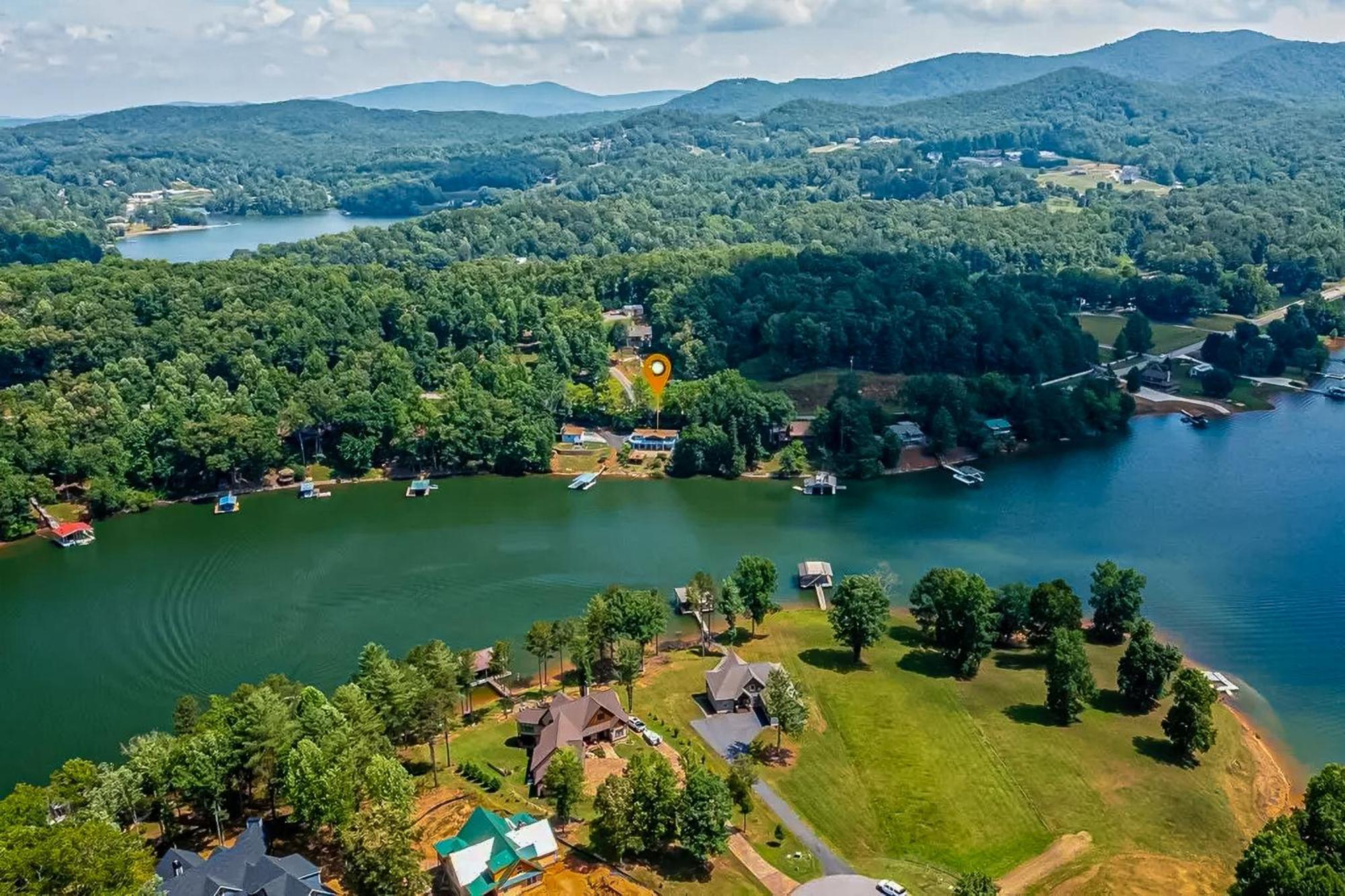 Lake Life Blairsville Exterior foto