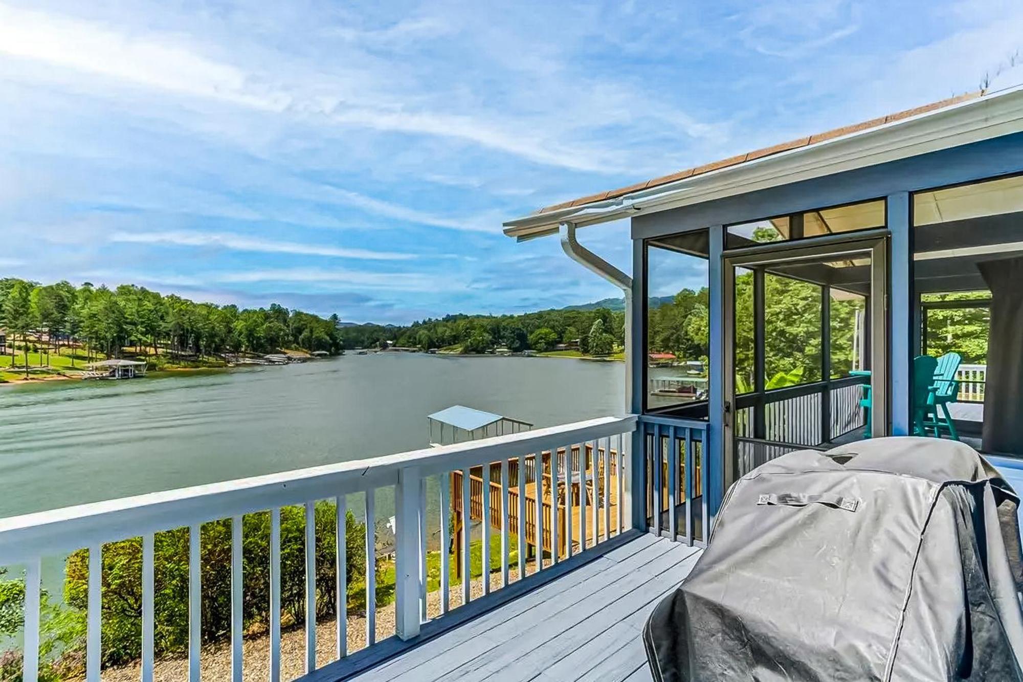 Lake Life Blairsville Exterior foto