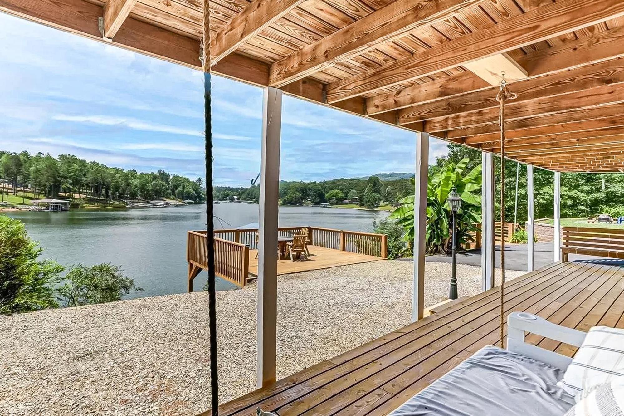 Lake Life Blairsville Exterior foto