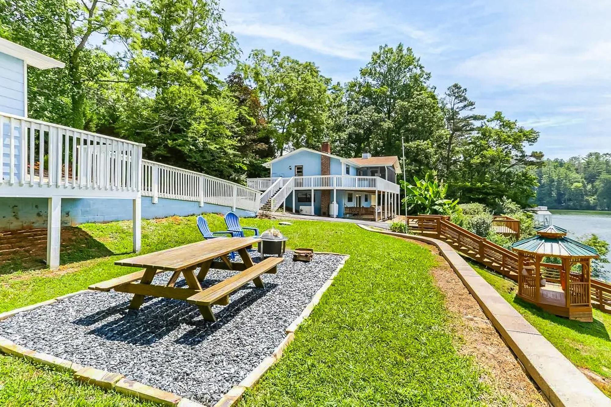 Lake Life Blairsville Exterior foto