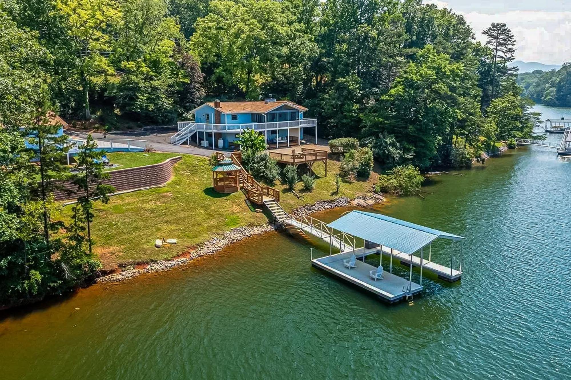 Lake Life Blairsville Exterior foto