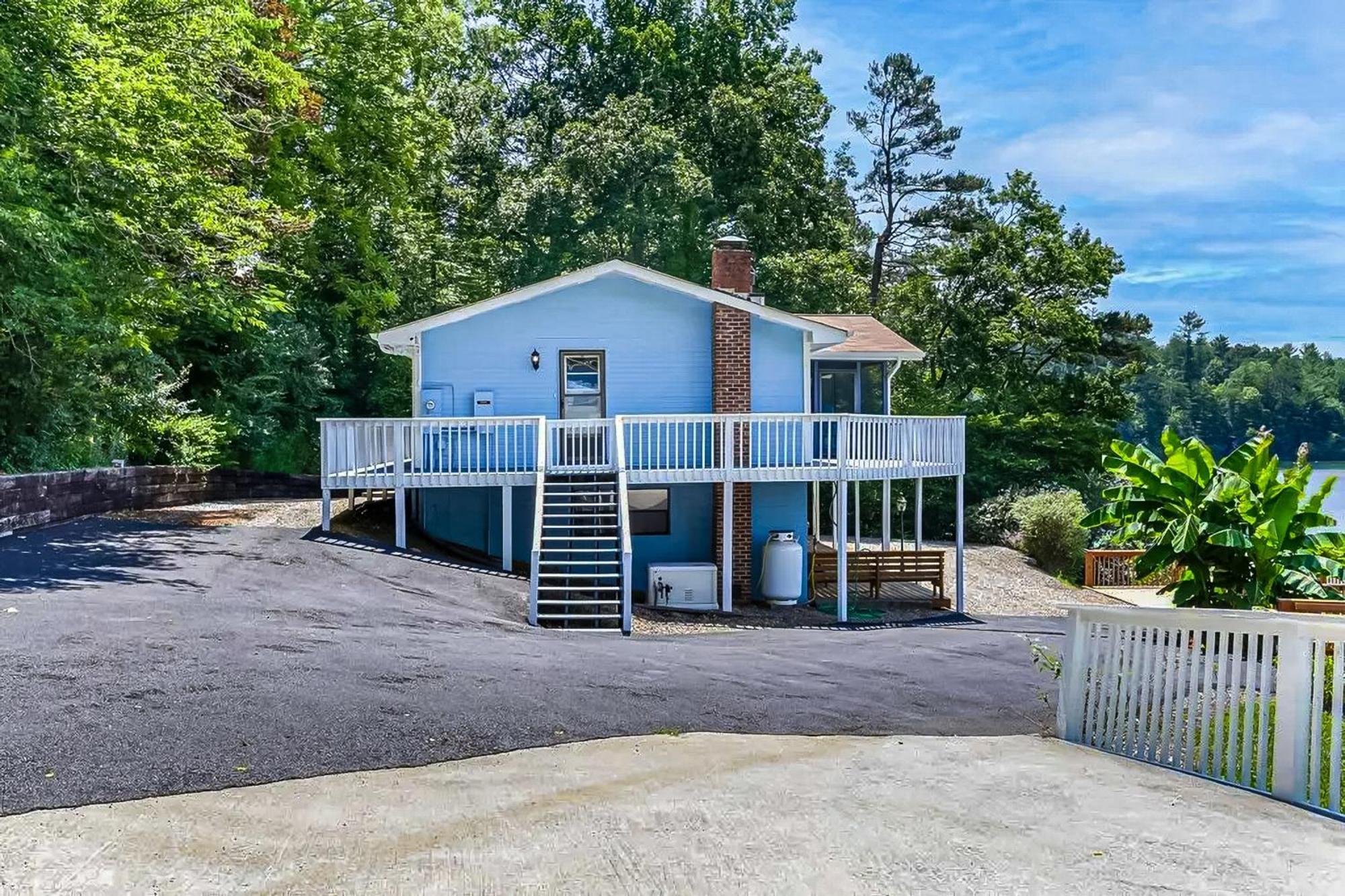 Lake Life Blairsville Exterior foto