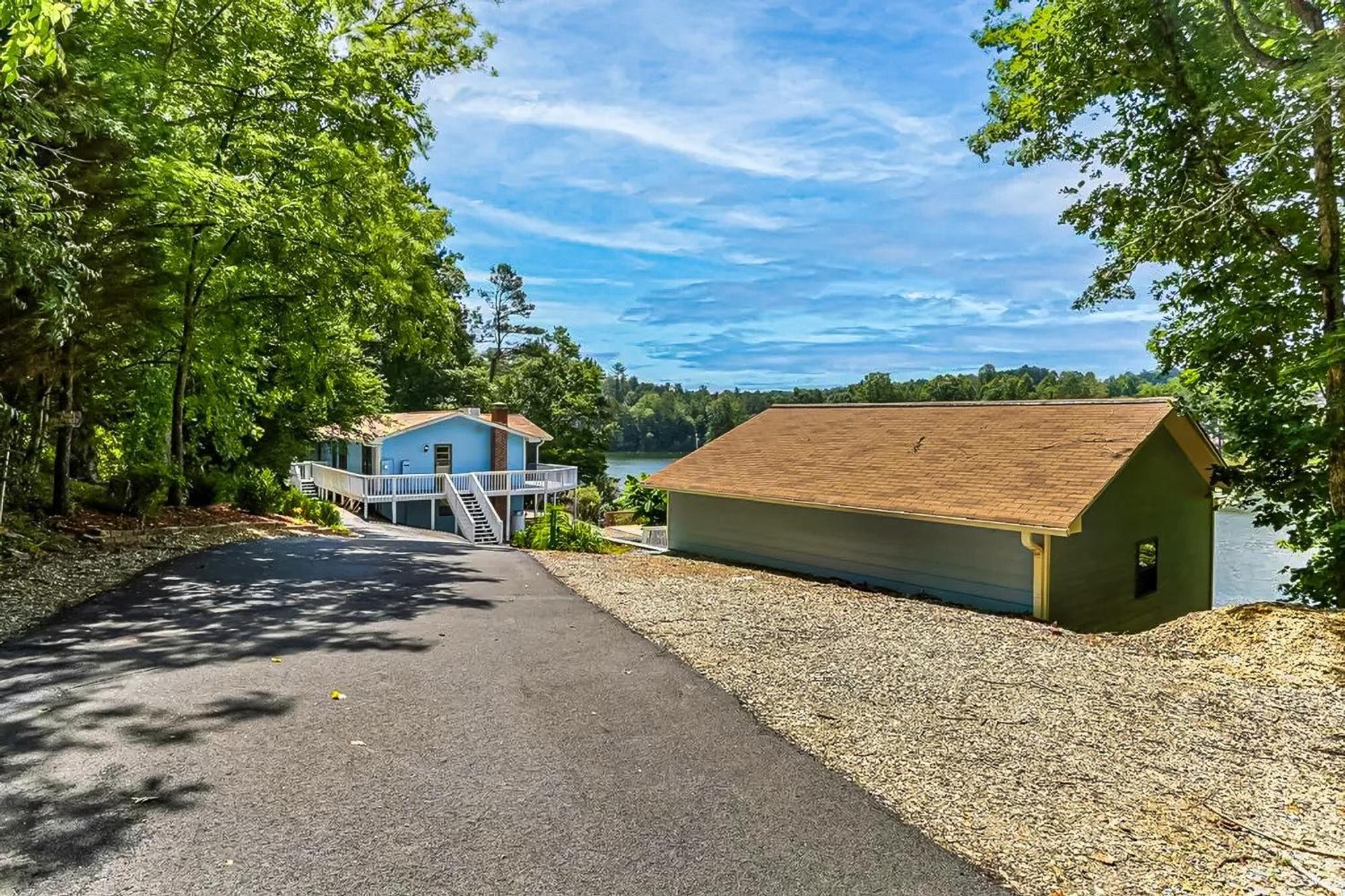 Lake Life Blairsville Exterior foto
