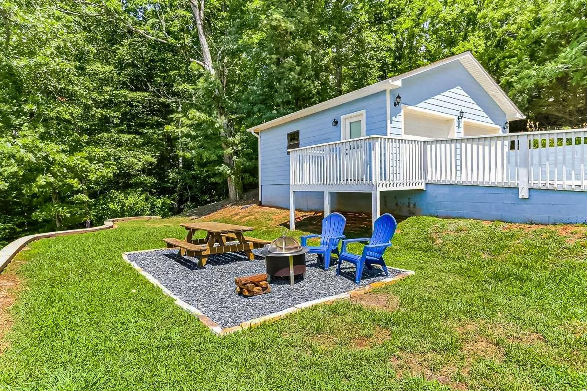 Lake Life Blairsville Exterior foto