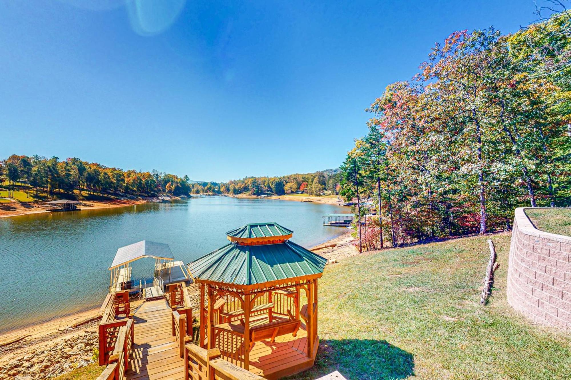 Lake Life Blairsville Exterior foto