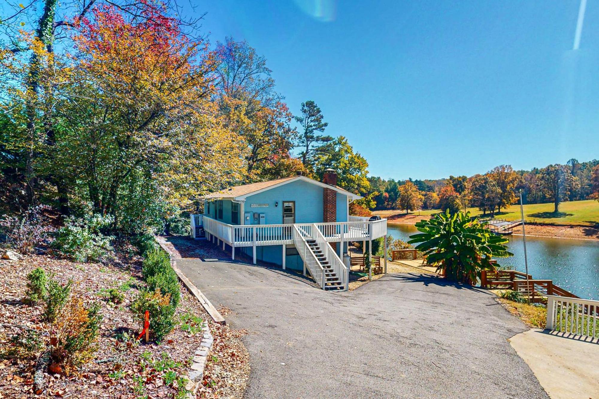 Lake Life Blairsville Exterior foto