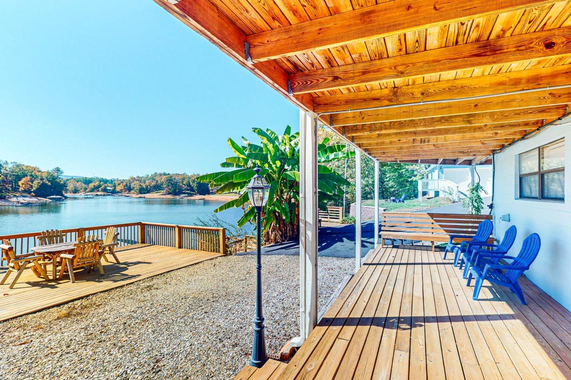 Lake Life Blairsville Exterior foto